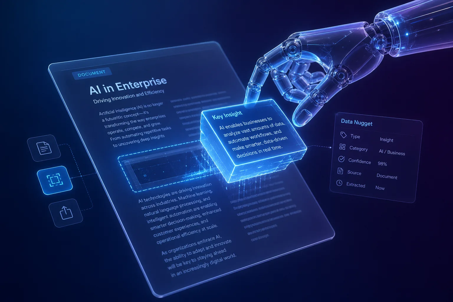 什么内容更容易被 AI 引用：结构、证据、实体与可抽取性